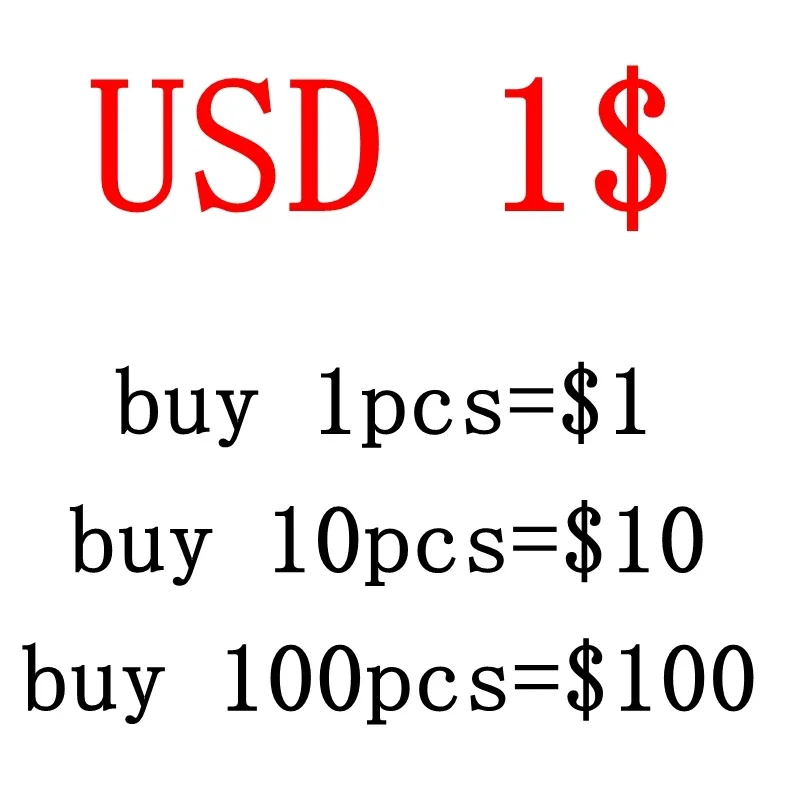 Buyer payment link, buy 1 = $1. Buy 10=$10