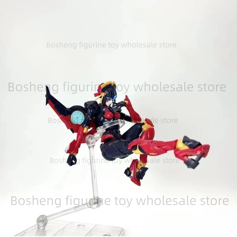 

[В НАЛИЧИИ СЕЙ] Трансформированные игрушки MD004 MD004A Фигурка Windblade KO RIOBOT