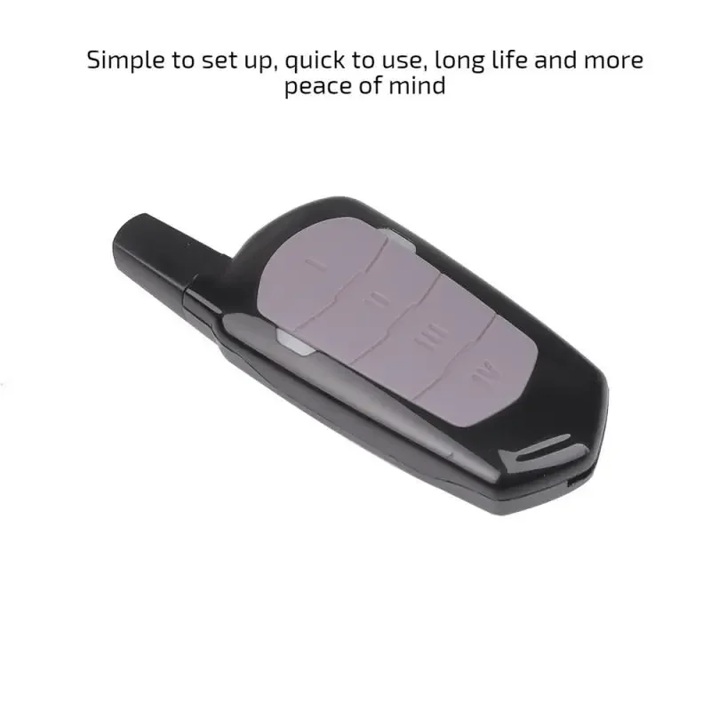 1PCS Copy Code 433.92 MHz RF Wireless Remote Control Garage Door Opener Key Clone 433mhz Chip For Garge Electric Retractable