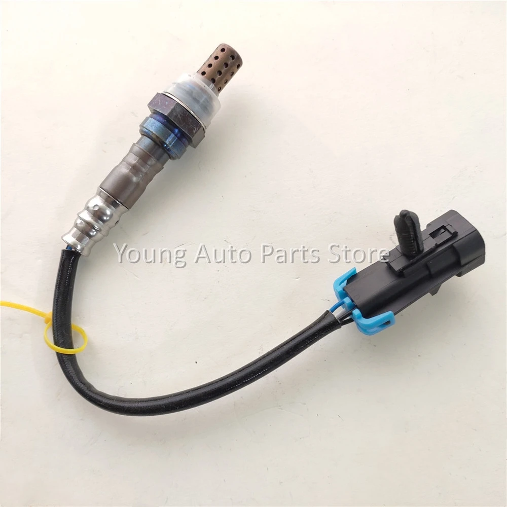 12606671 234-4242 Sensor de oxígeno O2 aguas arriba apto para CHEVROLET CAPTIVA SPORT EQUINOX MALIBU HHR SATURN AURA SKY VUE 2.4L-L4 08-12