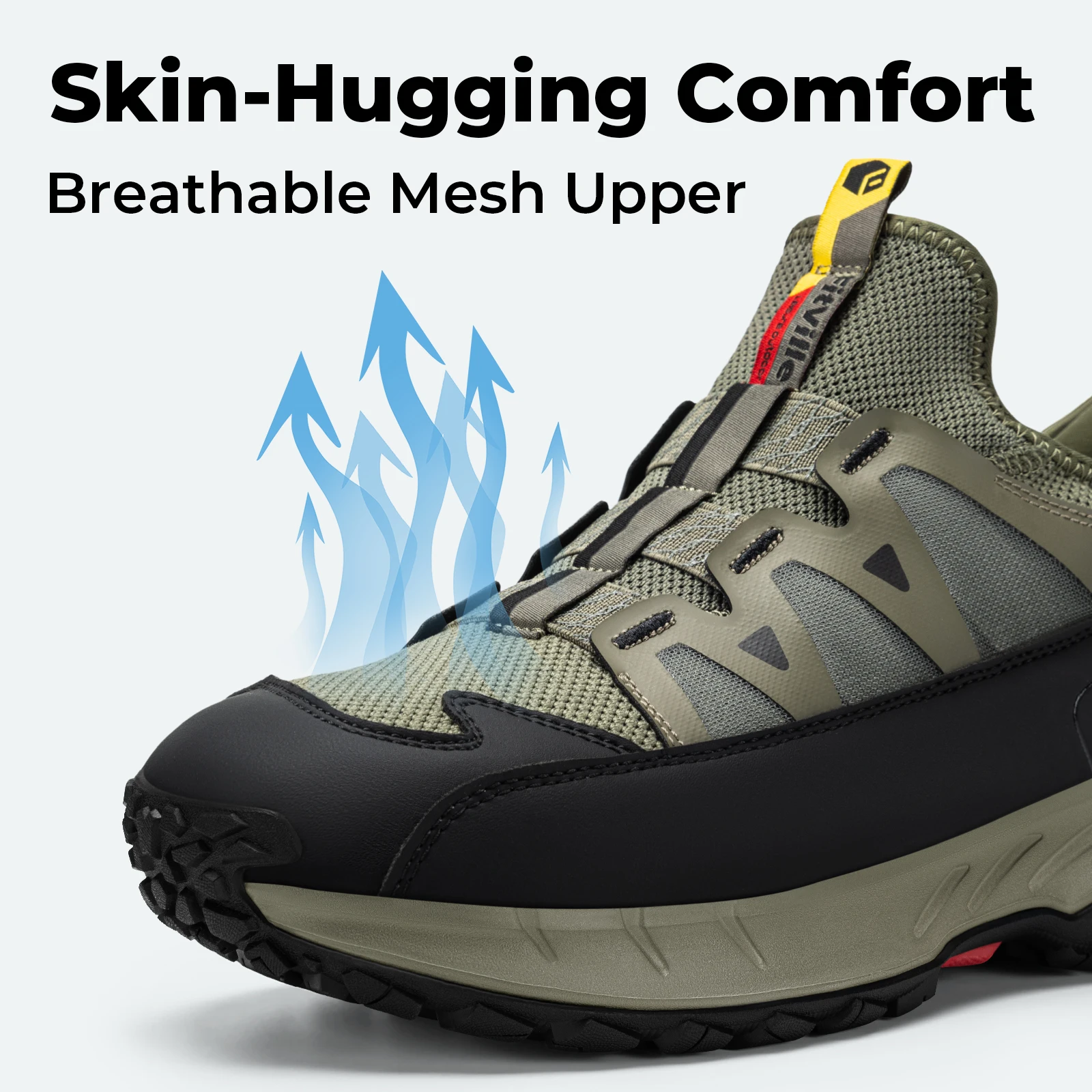 Fitville Outdoors Hiking Shoes - Men'S Shoes V5 Rnr recension och pris
