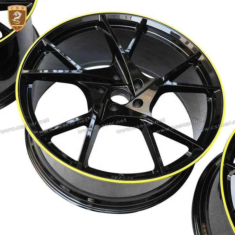 Car Accessories MSY Style Steel Alloy Car Wheel Hub For Lamborghini Urus