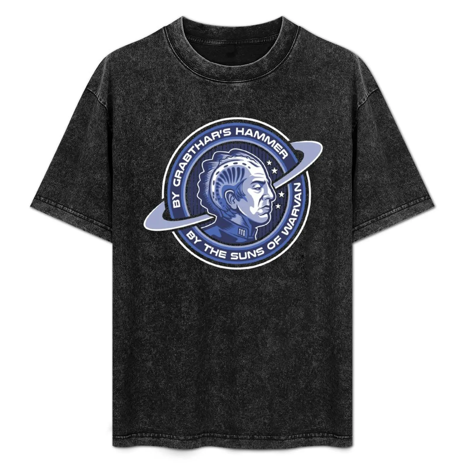 

You Shall Be Avenged T-Shirt Large Size Basic Casual T-Shirt