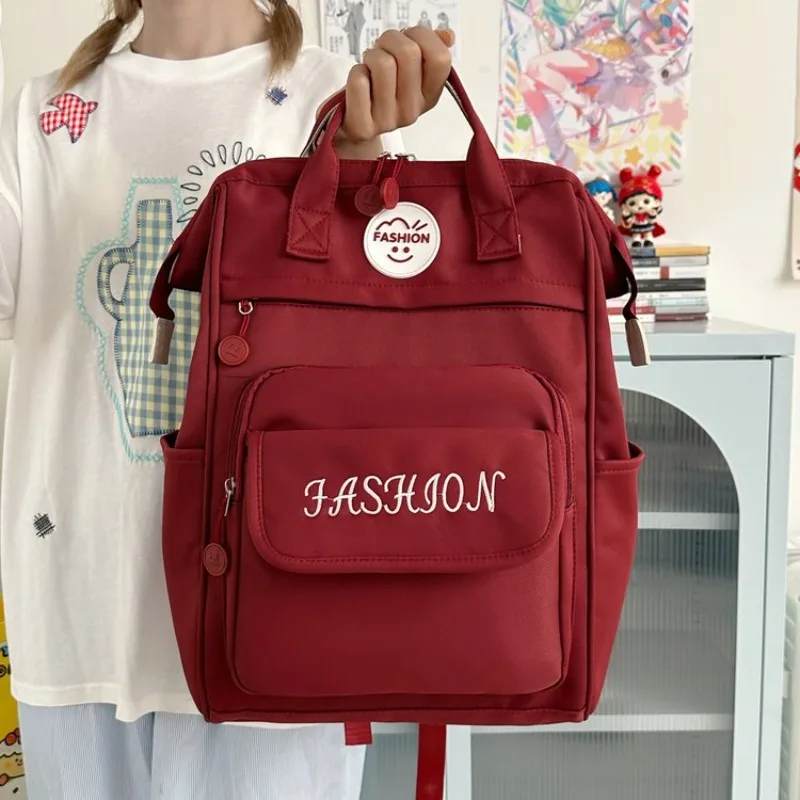 

Classic Diaper Bag Elegant Leather Square Satchels Original Retro Handbag For Ladies Commuter Business Leisure