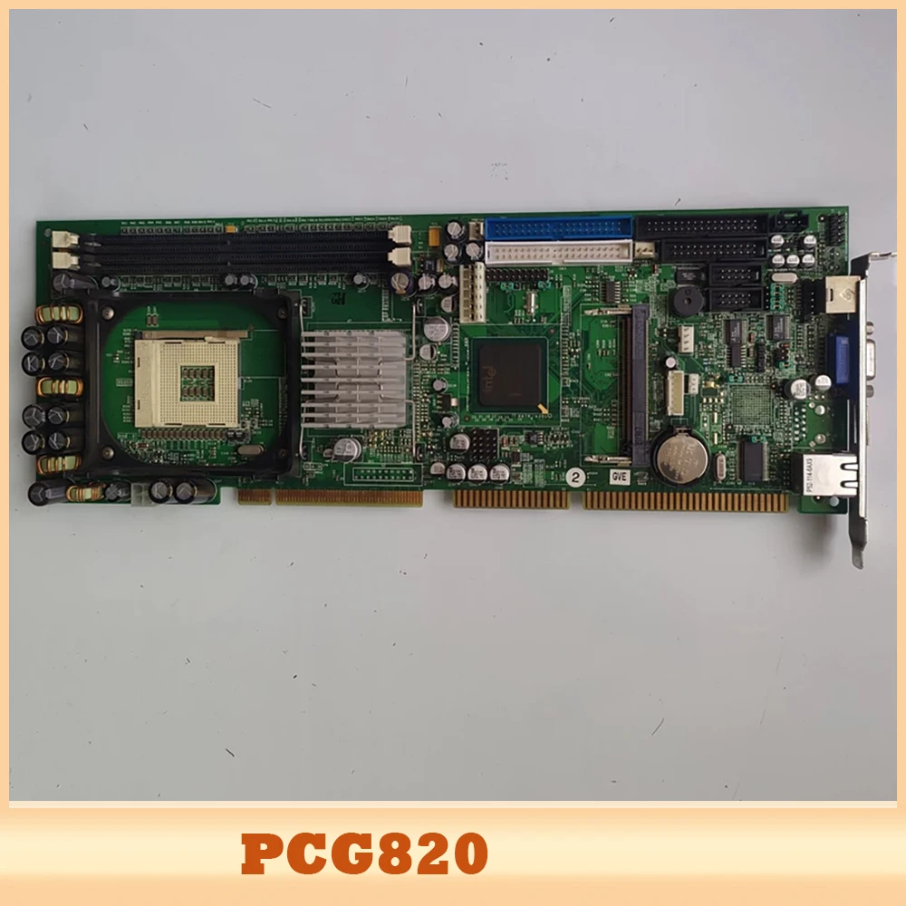 

PCG820 Industrial control motherboard