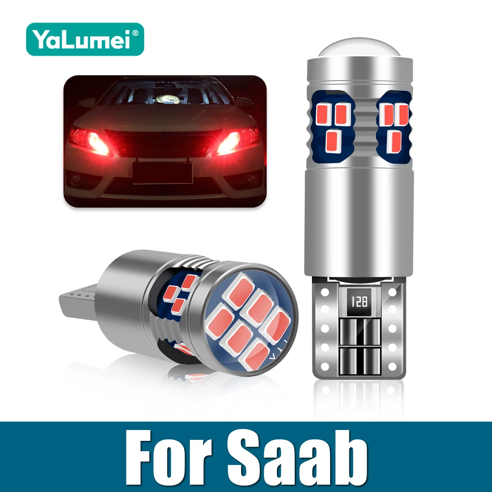 

Для Saab 900 9-3 9-5 9-7 9-X 9-2X 9-4X автомобильные габаритные огни габаритные огни позиционные парковочные фонари ширина лампы аксессуары