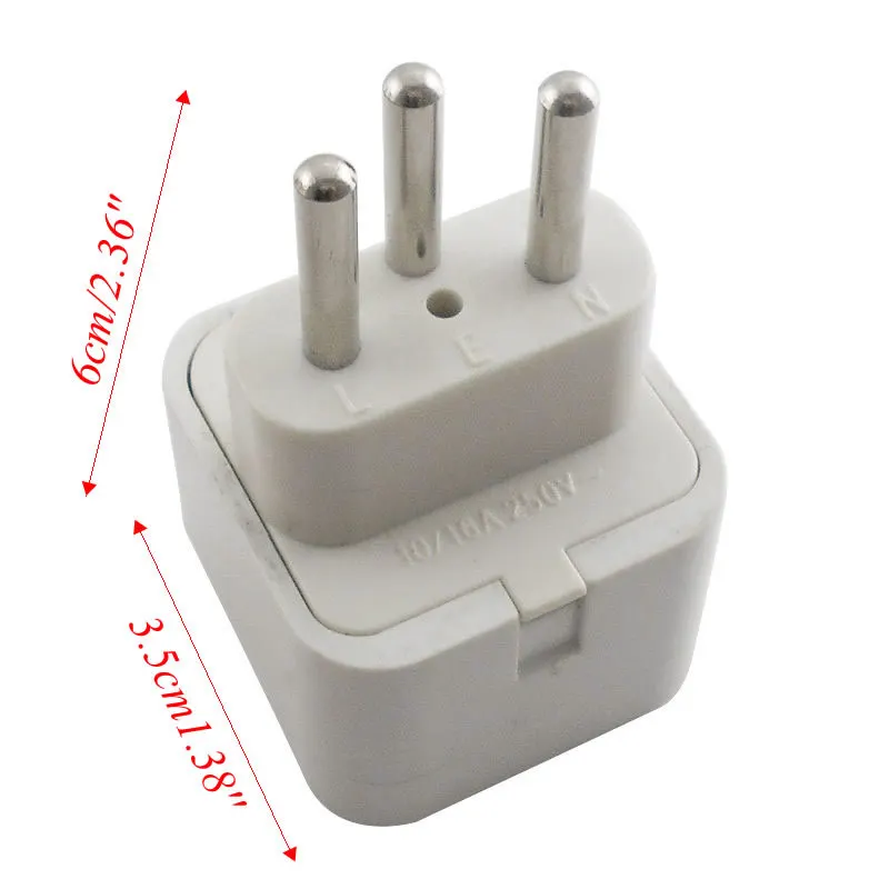 for Swiss standard plug conversion power socket