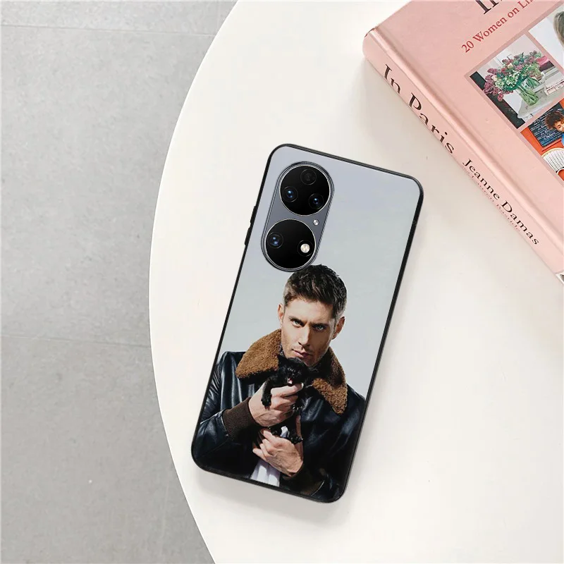 Phone Case For Motorola G50 G51 G60 G71 G30 G31 Edge 20 30 40 G73 Huawei P40 P30 P20 P-Smart Supernatural Matte Anti-Drop Cover