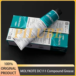 MOLYKOTE-lubricante de válvula compuesto DC111 111, sellador de silicona con junta tórica, 150G, 1KG, producto Original