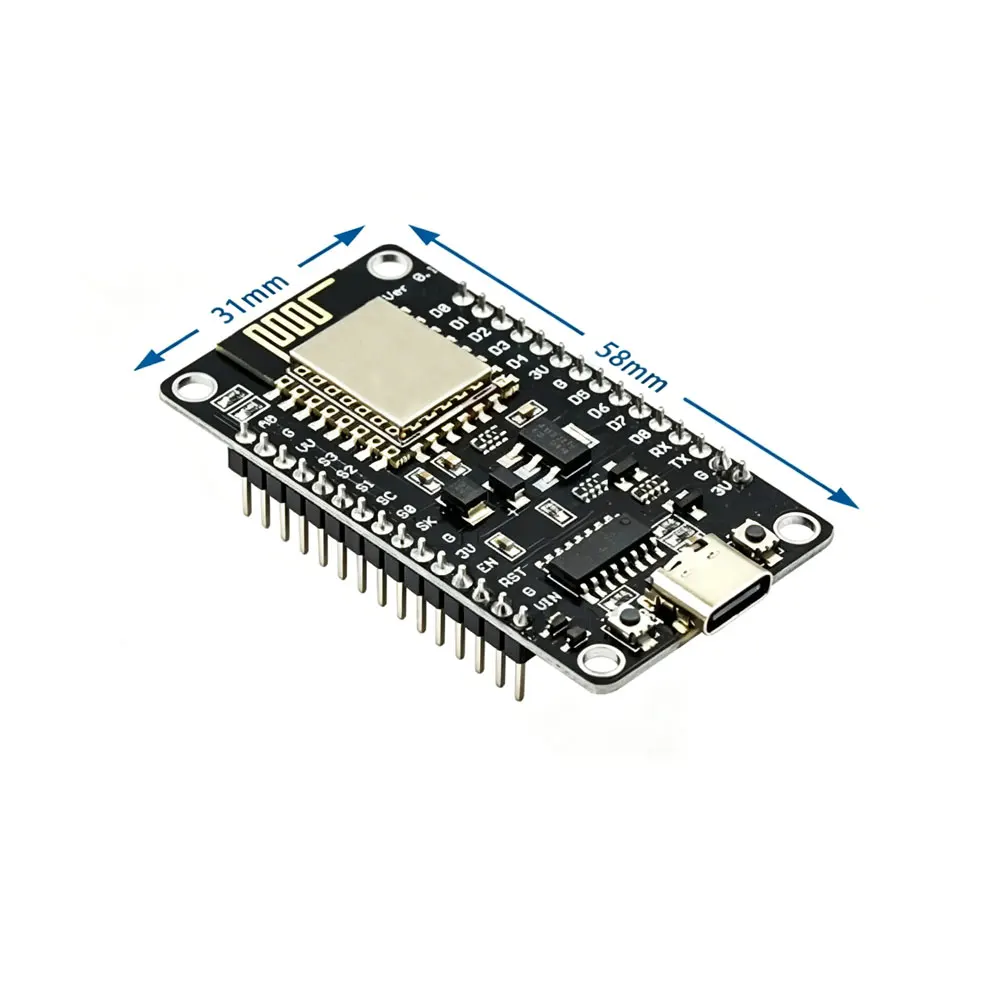 ESP8266-V3(TYPE-C)