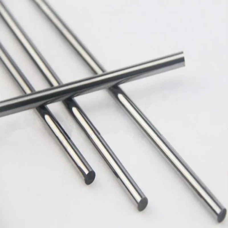 Zion High Purity 1Pcs YG8 Tungsten Steel Bar Cemente Carbide Rod Tungsten-cohalt Alloy