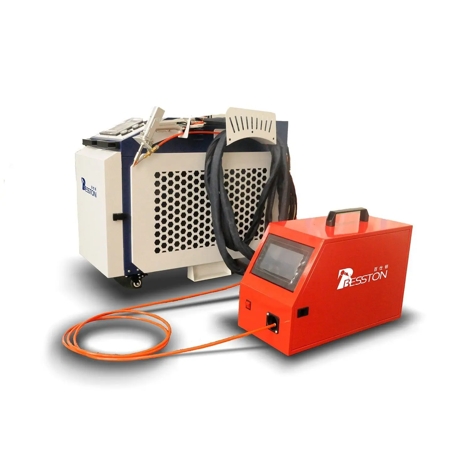 

High-Precision Handheld Laser Welding Machine for Medical Use