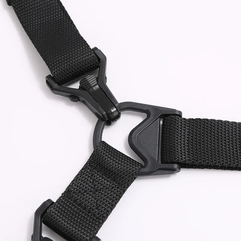 حزام تكتيكي عسكري جديد لعام 2025 - حزام معركة متوافق للصيد والتخييم - حزام كتف مسدس قطرة الماء