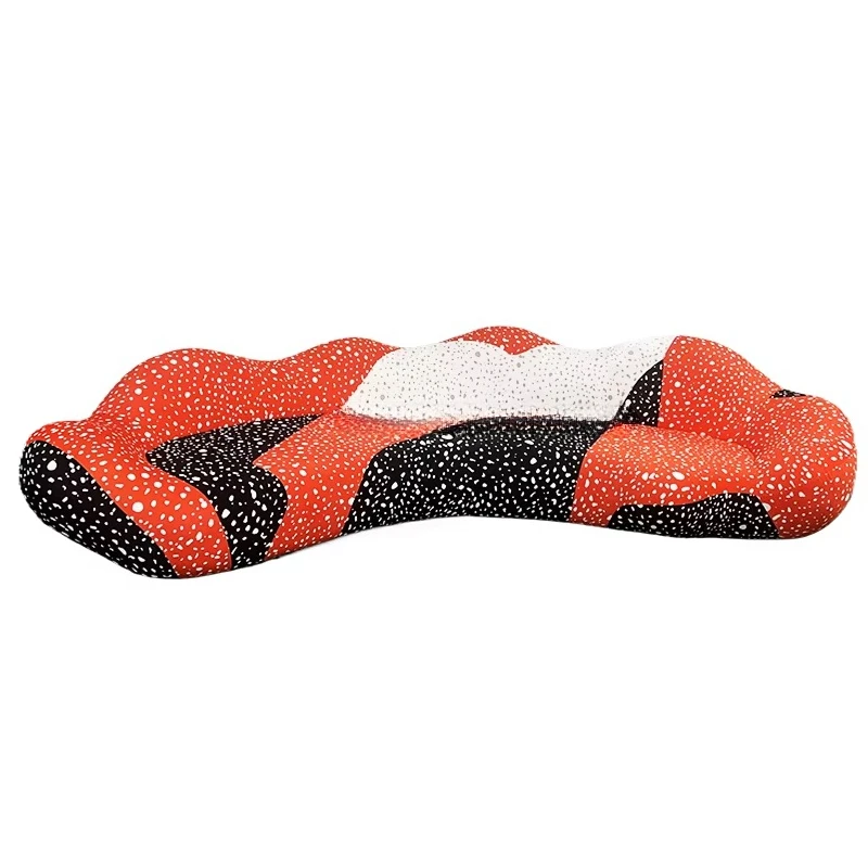 Suministro Directo de Fábrica, Juego de Sofás Italianos de Lujo en Venta, Sofá Cloud para Recepciones, Hostelería y Negociaciones Comerciales