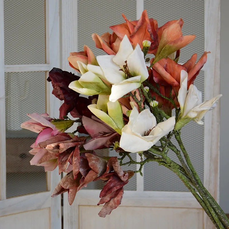 5Pcs Artificial Gri…