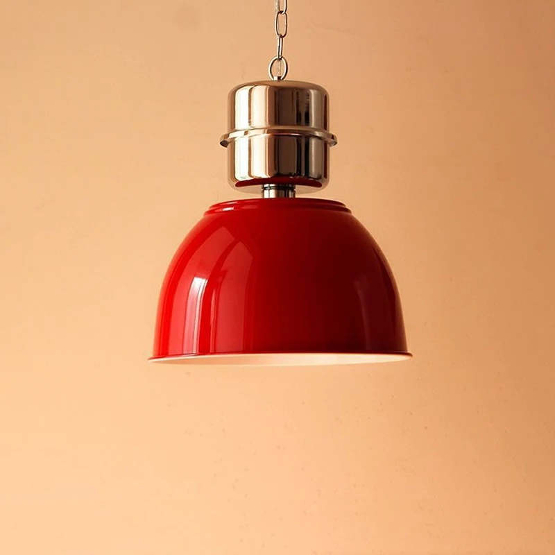 Industrial Chandelier Light Nordic Bedroom Restaurant Bar Cafe Coffee Shop Living Room Kitchen Pendant Lamp Dining Room Lamp