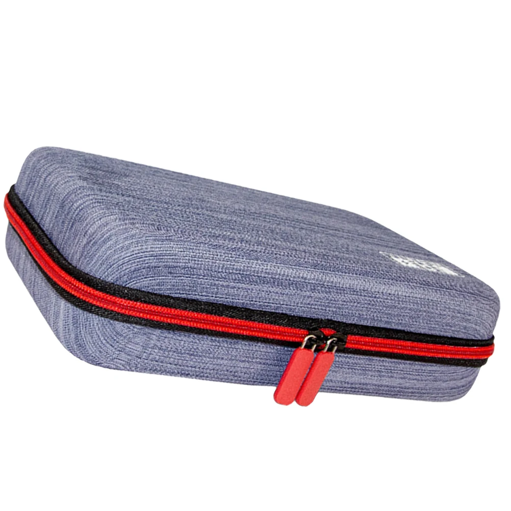 

Data Cable Storage Bag Hard Disk Cover Pouch Cables Container Travel Drive Case Electronics Bag Oxford Cloth EVA Waterproof