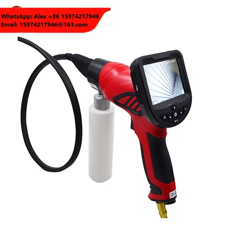 Car Coil Cleaner For Air Conditioner Evaporator Cleaning Ac Borescope With Machine Engine Analyzer Diagnostic Tools ( Q101 )