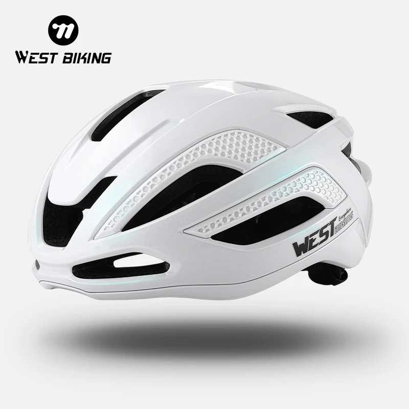 WEST BIKING Sports Protective Cycling Helmet Integrated Molding Lightweight  MTB Road Bike Equipment Outdoor Sports Safety Cap