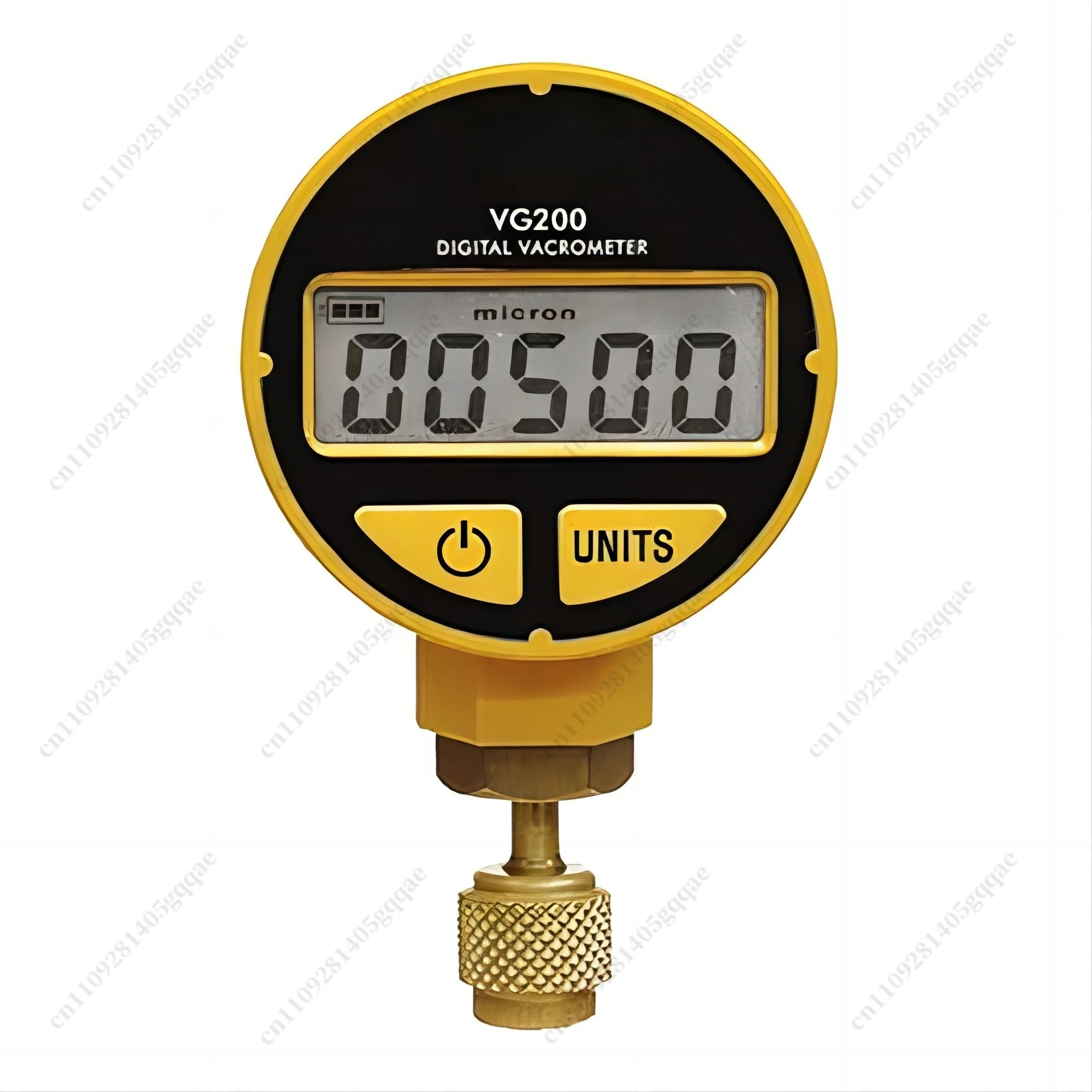 

Вакуумметр CPS VG200 с цифровым ЖК-дисплеем