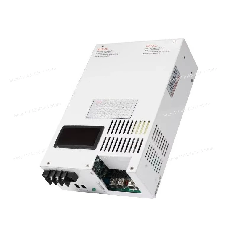

High Power SE2500W Switching Power Supply 36V12V24V0-220V Signal Control 200A100 Constant Voltage Constant Current