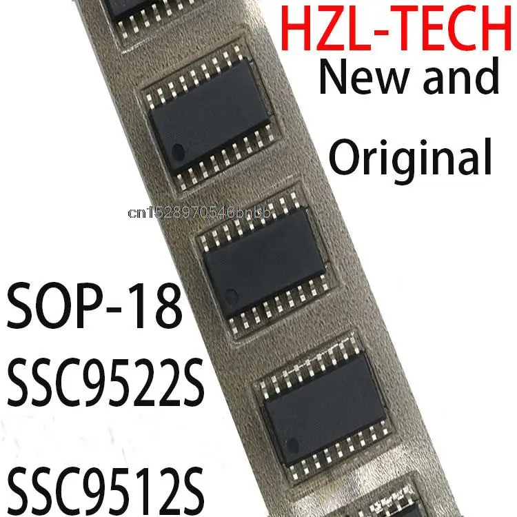 5PCS New and Original SSC9522 SOP-18 SSC9522S-TL SOP SSC9512 SSC9502 pecialLCDTV power SSC9522S SSC9512S SSC9502S SSC9527S