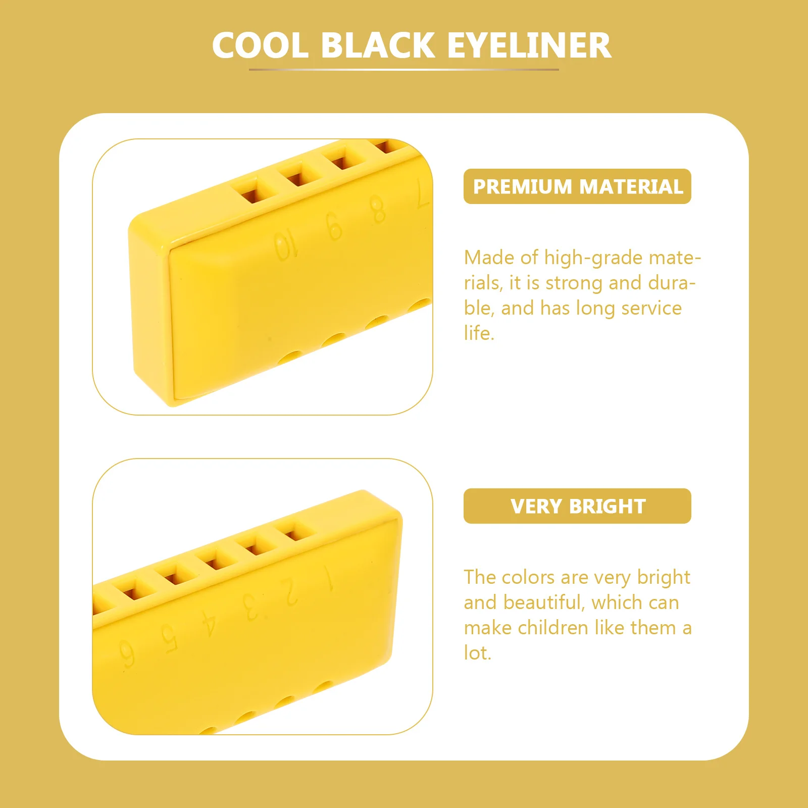 

Early Educational Portable Harmonica Kids Musical Instrument Beginner Friendly Exquisite Craftsmanship Perfect Sound Quality