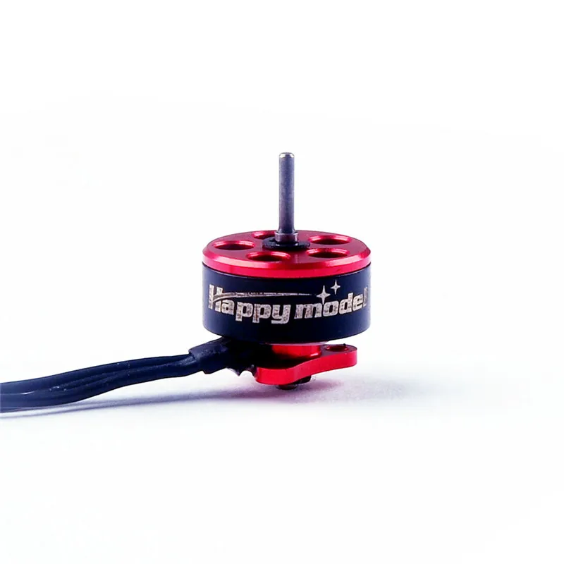 4PCS HappyModel SE0802 14000KV 16000KV 19000KV 22000KV 25000KV 1-2S Brushless Motor for FPV Brushless Tinywhoop Drones DIY Parts