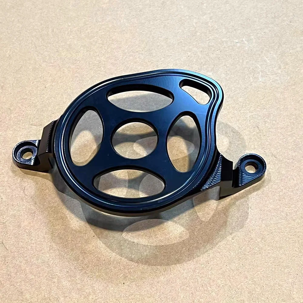 Suitable for SurRon Light bee S/X motocross modified parts motor protection cover CNC aluminum anti-scratch guard cover