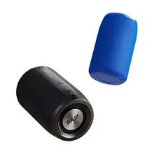 Zealot-S32 무선 스피커, 야외 휴대용 서브우퍼 스피커, 방수 IPX 6, 듀얼 페어링, 1800mAh 배터리
