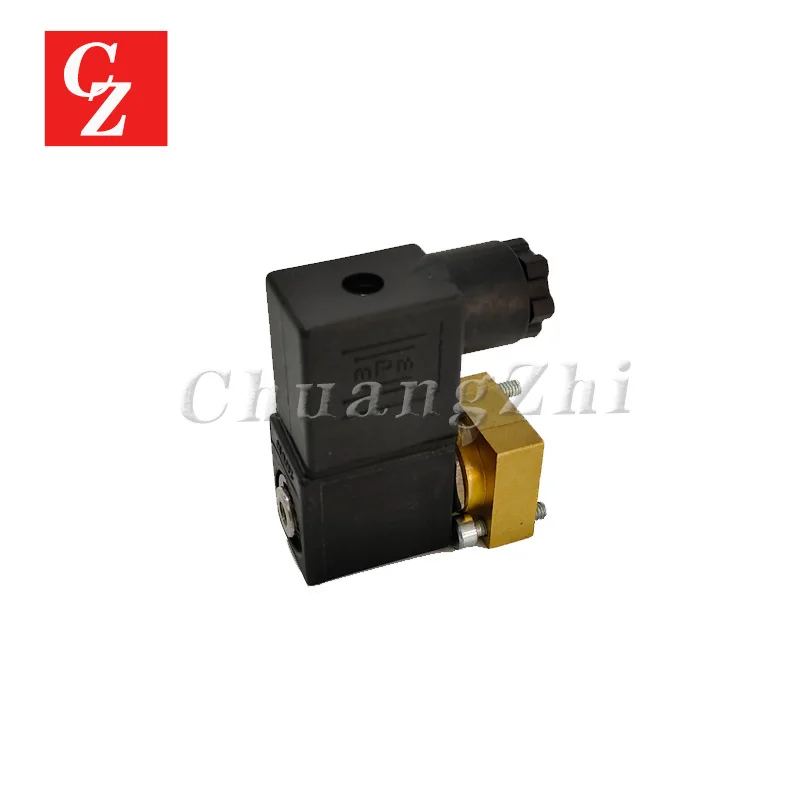 New ZS1057786 Solenoid Valve 230V for CompAir Industrial Air Compressor Part with 1 Year Warranty