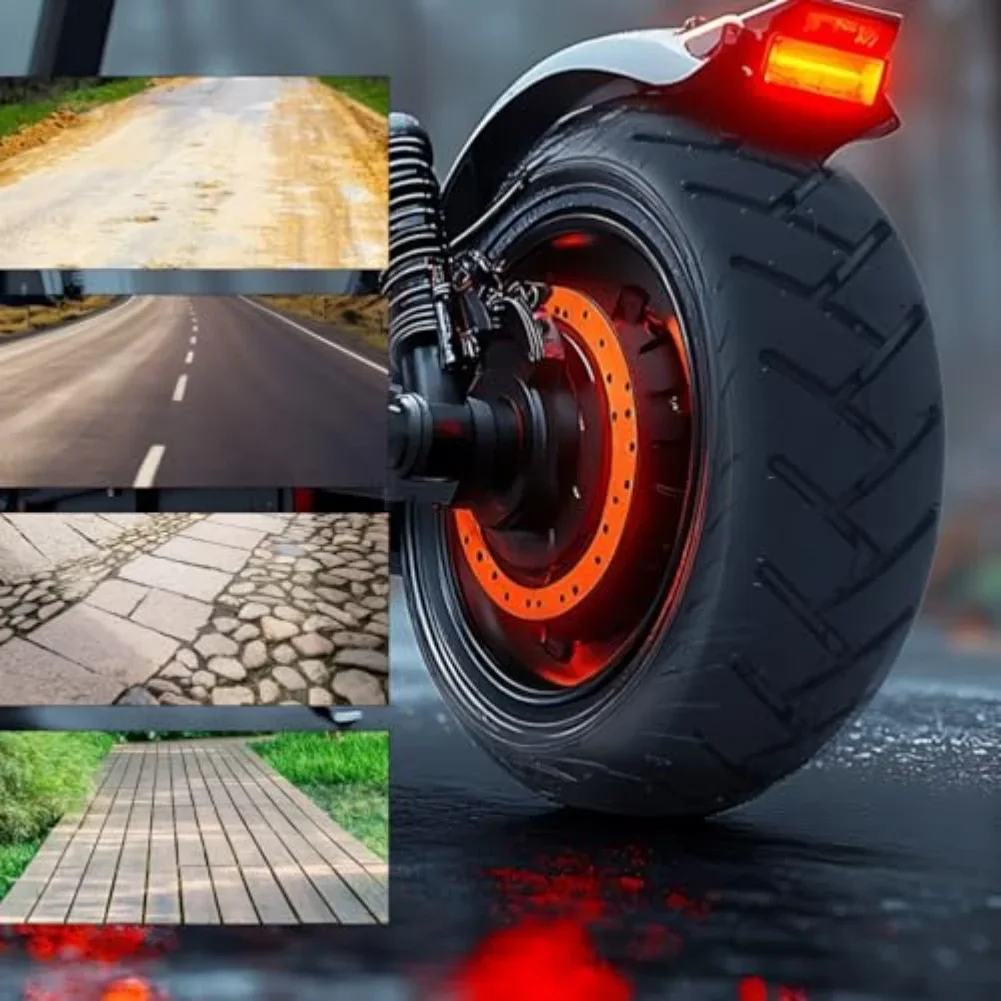 

1pc E-scooter Self-Repair Outer Tires 250x54 Tubeless Tyres For Xiaomi 4 For 4 Pro For Ninebot F20 F25 F30 Tire Replace Parts