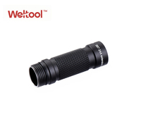 Weltool BB7 Extension Tube for M1UV/T1Pro Flashlight