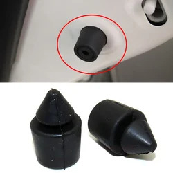 2Pcs Door Buffer Stopper Anti-collision Shock Absorption Rubber Block Pad Bumper Fit For Mazda CX-4/CX-5/Atenza / Mazda3 Axela