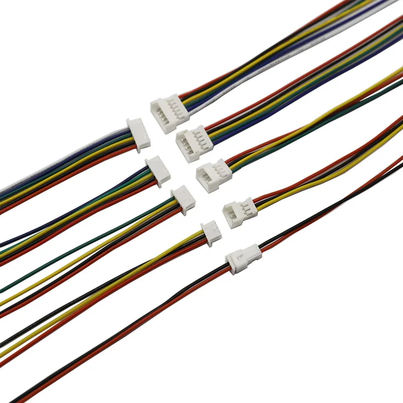 10Pair Micro 1.25Mm…