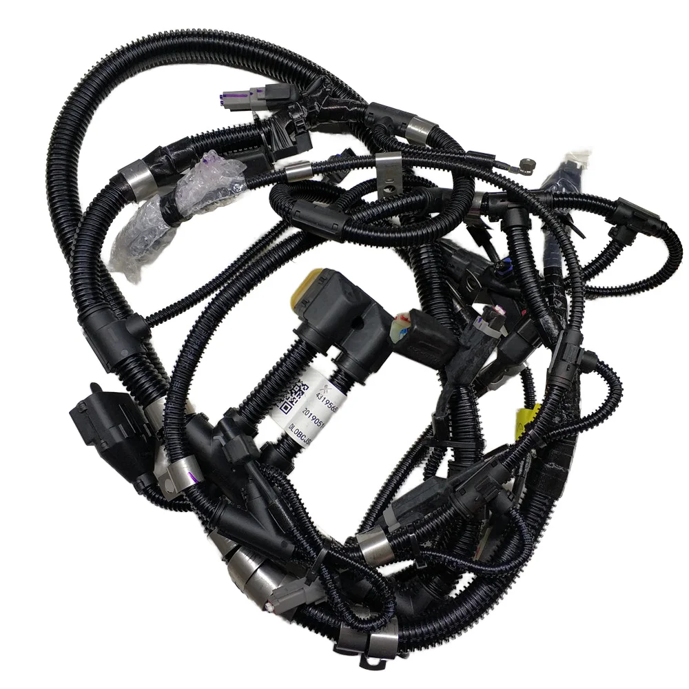 

Cummins Engine QSM11 Brand New Genuine Spare Parts Harness 4319565X Mechanical Parts