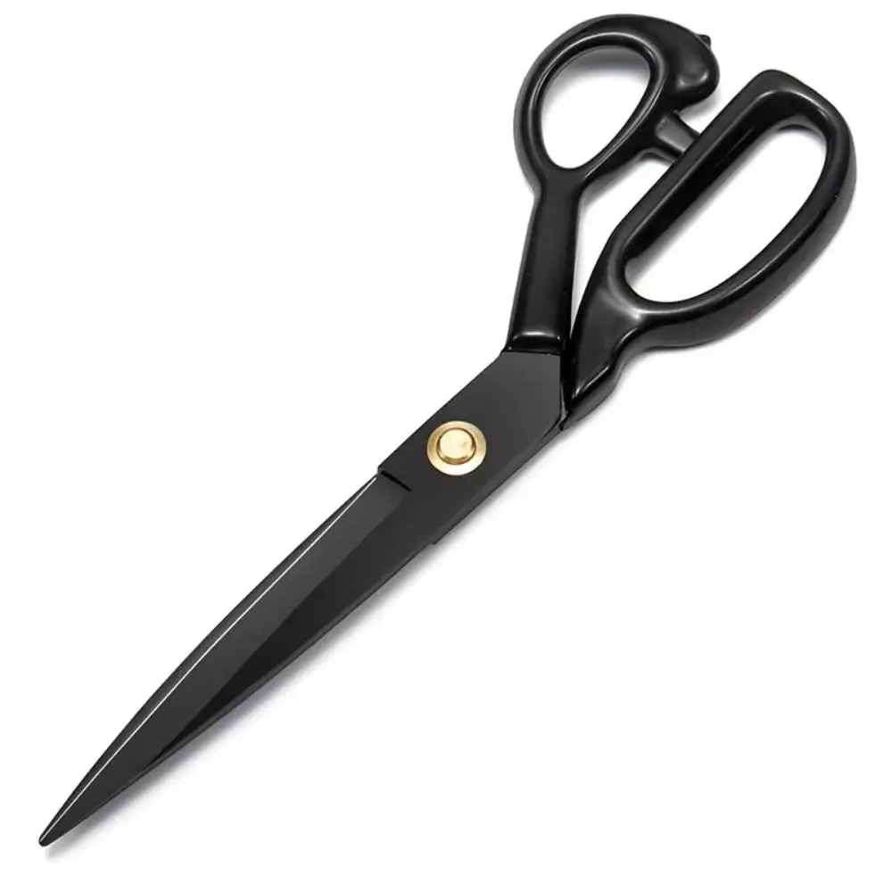

Heavy Duty 8-12inch Tailor Scissors Anti-Rust Ergonomic Fabric Scissors Durable Comfort Grip Handled Sewing Shears Home Sewing
