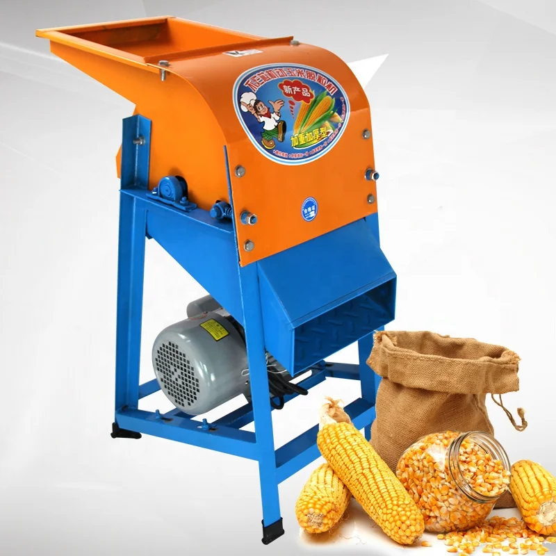 

Factory Wholesale High Quality Mini Electric Corn Maize Shelling Machine, Competitive Factory Direct Price
