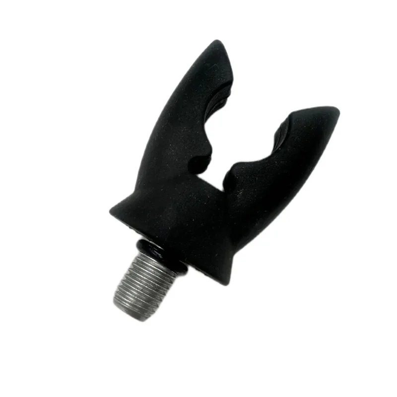 Gumowy chwytak do Alarm wędkarski i pręta do wędkowania karpiowego