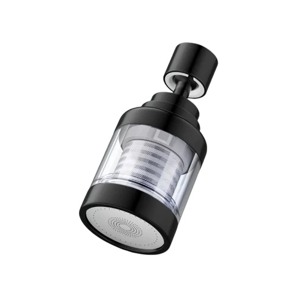 

Новый поворотный на 360 градусов смеситель, брызгозащищенный, 3 режима, регулируемый удлинитель для смесителя, кухонный фильтр, универсальный смеситель