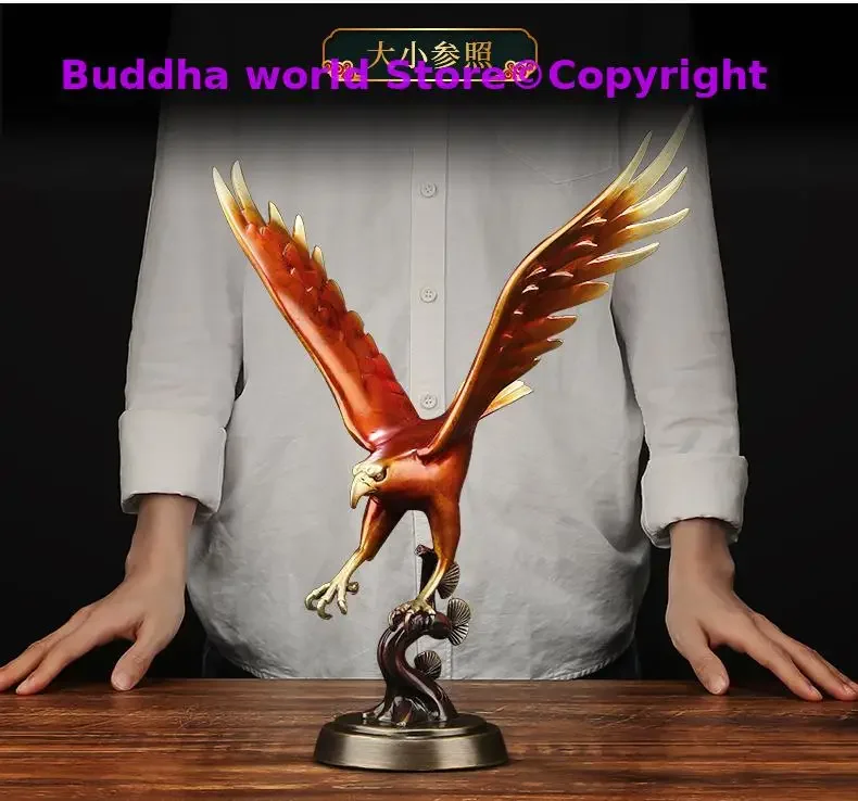 

ТОП Деловое украшение, искусство, компания, магазин, процветание, успех, дом, гостиная, ИСКУССТВО, ХОРОШАЯ ЗАВЧКА, орел, медная резьба, статуя