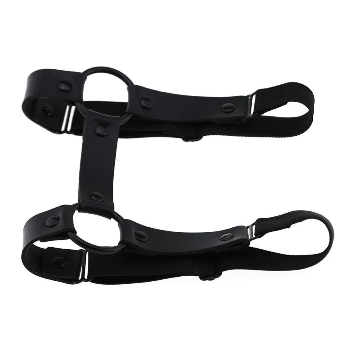 رباط مستدير من جلد البولي يوريثان مثير للفتيات من سبايسي #3