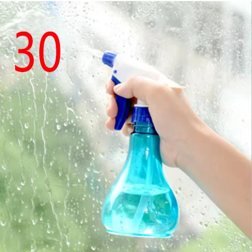 2025 Refillable Sprayer Alcohol Dispenser Gardening Plant Watering Cans 250ml Hairdressing Spray Bottle Salon Barber Hair Tools