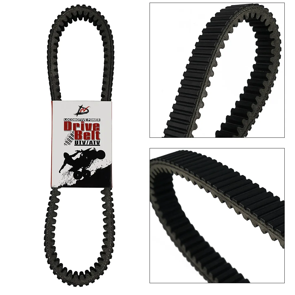 Drive Clutch Belt For Polaris RZR 800 2008-2014 Ranger 500 2011-2013 SPORTSMAN 570 2014-2023 Dirt Road ATV UTV Accessories