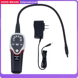 Refrigerant Halogen Leak Detector Tester Meter RLD-382P Refrigeration System Leak Detector R410A R134A R407C R404A R22