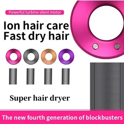 Professional Super Hair Dryer Personal Hair Care Styling Negative ion Salon Tool Constant Anion Electric Leafless Hair Dryers