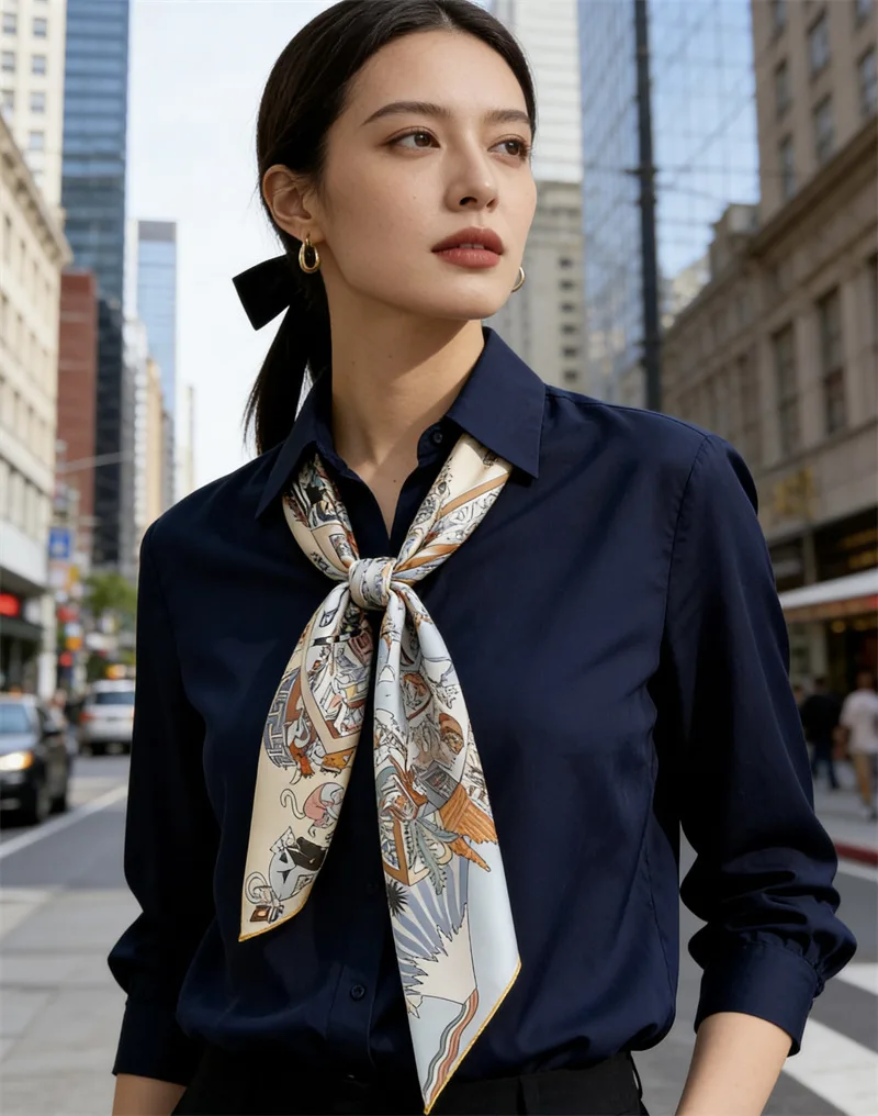 18mm-90-silk-scarf-double-faced-rolled-edges-bandanas-luxury-designer-shawls-shawls-head-neck-bag-women-accessories-horse-print