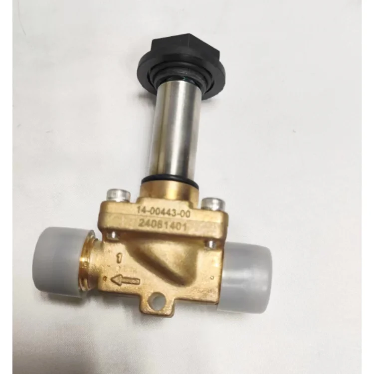 14-00443-00 Electromagnetic Valve Carrier Citimax 280 350 400 Accessories For Refrigeration And Cooling Equipment