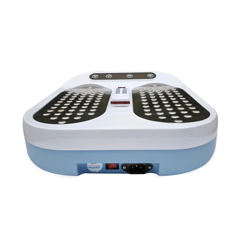 

Biological energy health care meridian dredging qi and blood temperature instrument