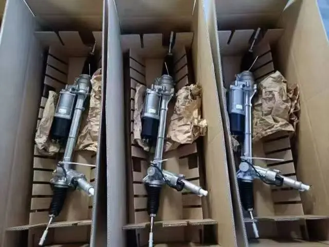 32107915603 32106899863 لـ BM W X5 X6 G05 G06 ترس التوجيه الإلكتروني رف التوجيه #2